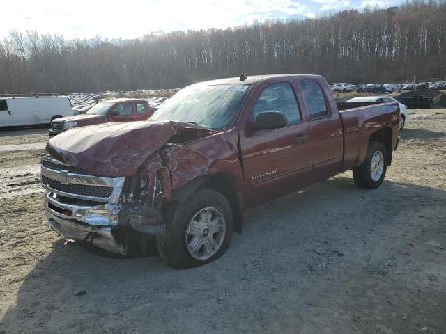 2013 Chevrolet Silverado 1500 LT