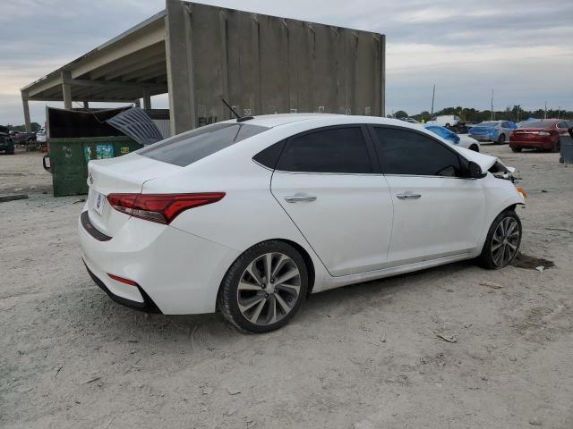 2022 HYUNDAI ACCENT LIM - 3KPC34A61NE175760