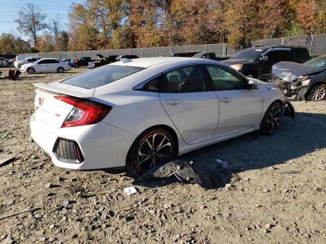 2HGFC1E57KH706202 | 2019 Honda civic si