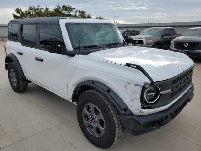 1FMDE5BH2NLB65651 Ford Bronco Base