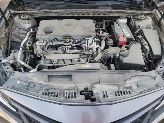 4T1B11HK0KU205259 | 2019 TOYOTA CAMRY L