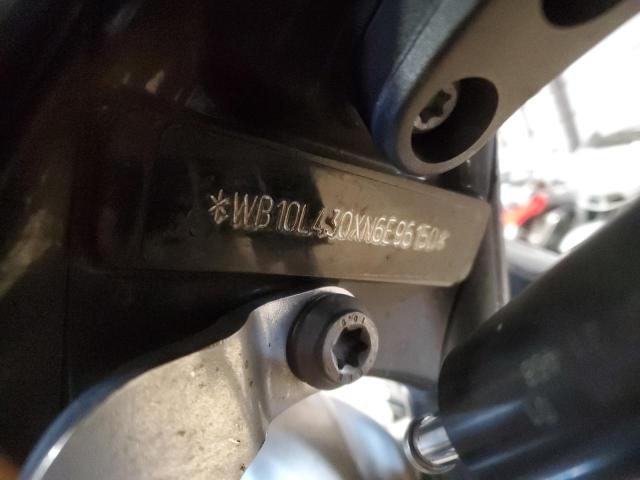 2022 BMW R18 TRANSC - WB10L430XN6E96150