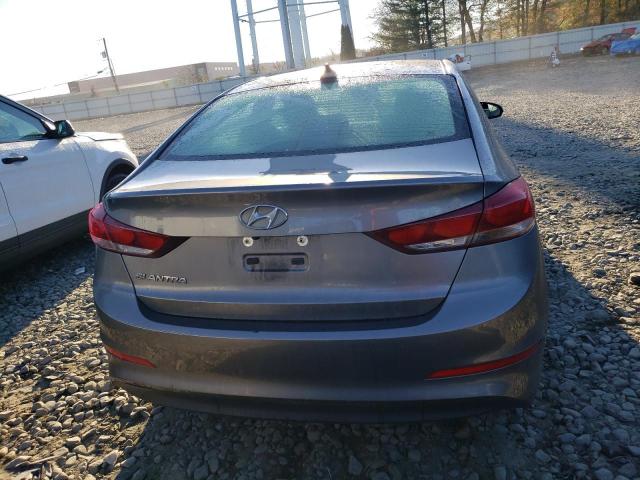 5NPD84LFXJH372290 | 2018 HYUNDAI ELANTRA SE