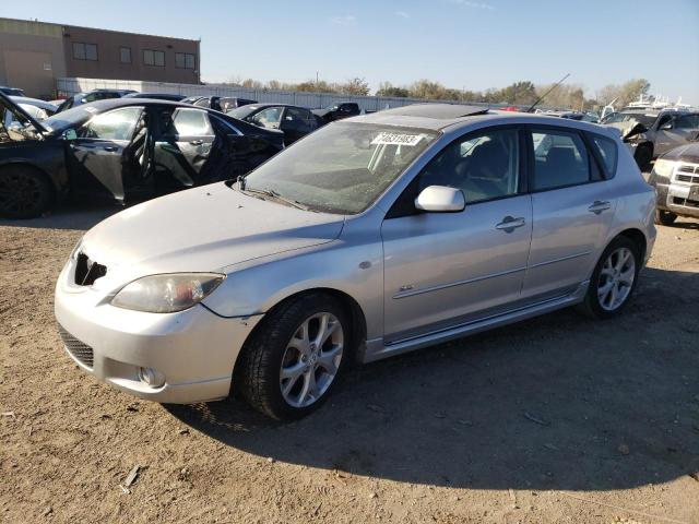 2007 Mazda Mazda3 Hatchback 