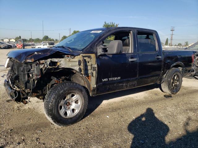 2012 Nissan Titan S