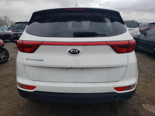 KNDPMCAC1H7218786 | 2017 KIA sportage lx