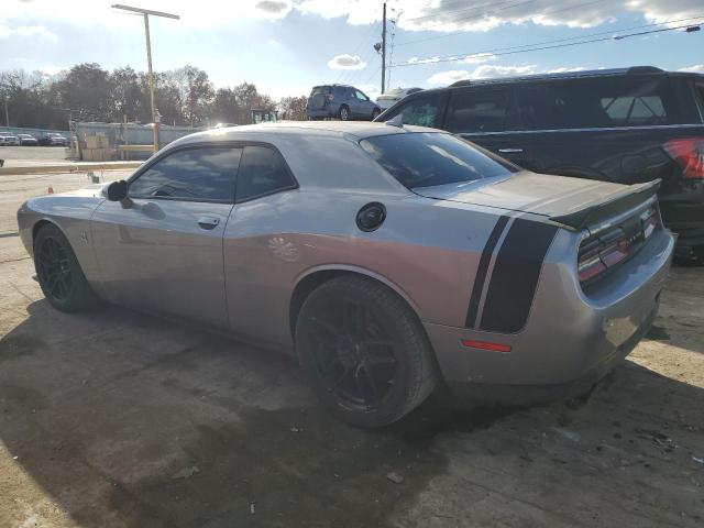 2C3CDZFJXJH270117 Dodge Challenger R/t 392