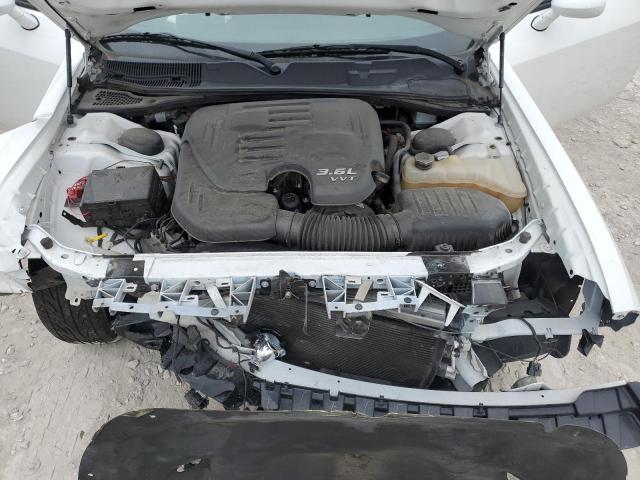  DODGE CHALLENGER 2019 Білий