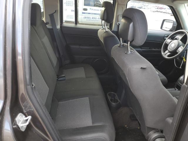 1C4NJPBBXED758356 Jeep Patriot Sport