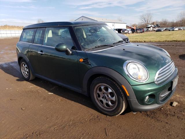 WMWZF3C58ET492147 | 2014 MINI COOPER CLU