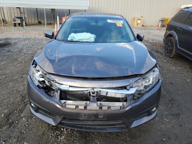 2HGFC1F70HH631271 | 2017 HONDA CIVIC EXL