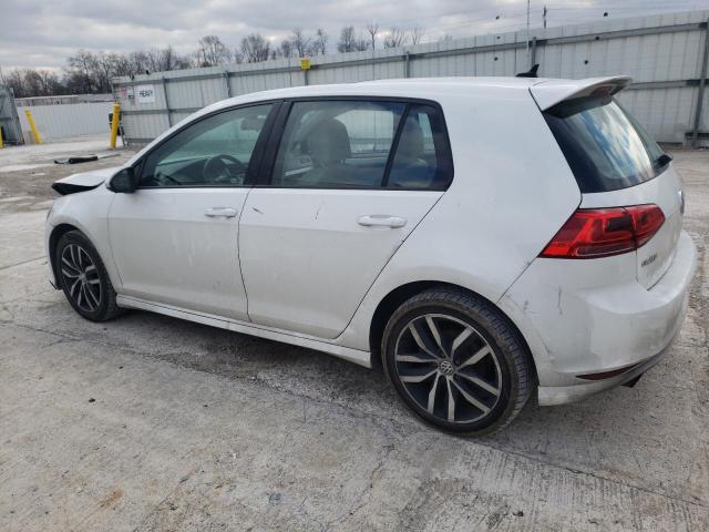 2015 Volkswagen Golf VIN: 3VW217AU4FM006760 Lot: 76315353