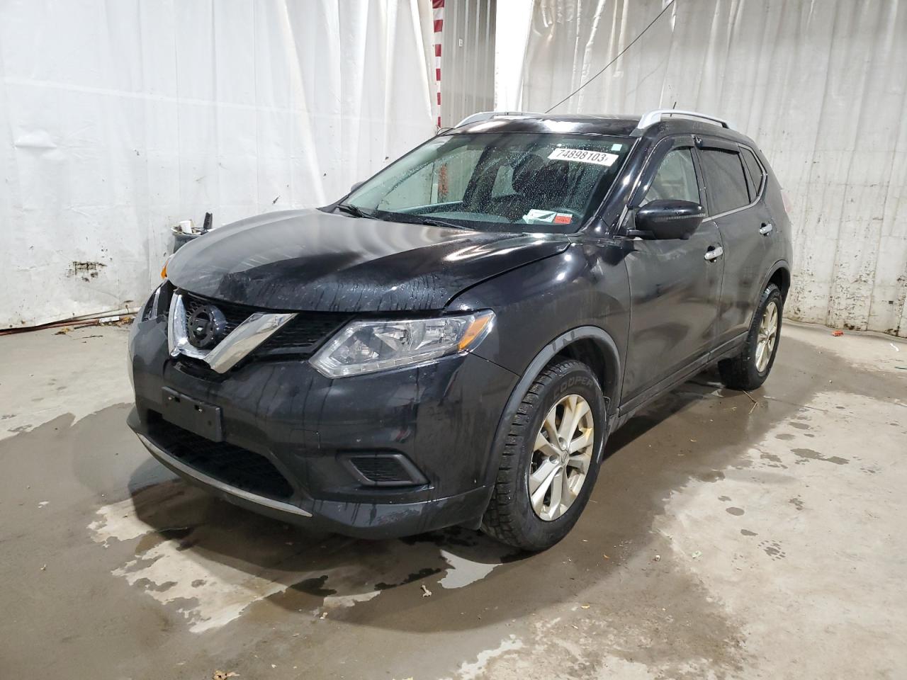 jn8at2mv8gw141097 JN8AT2MV8GW141097 2016 Nissan Rogue S