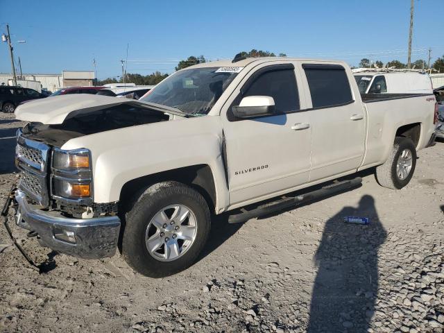 3GCUKREC2FG181206 | 2015 Chevrolet silverado k1500 lt