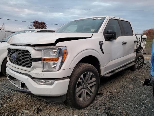 2022 Ford F-150 SuperCrew 