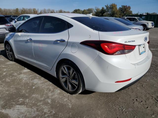 5NPDH4AE7EH496890 | 2014 HYUNDAI ELANTRA SE