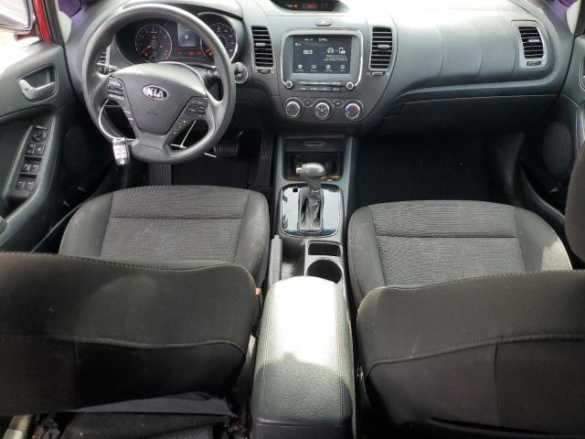 KNAFK5A87H5688841 KIA FORTE LX