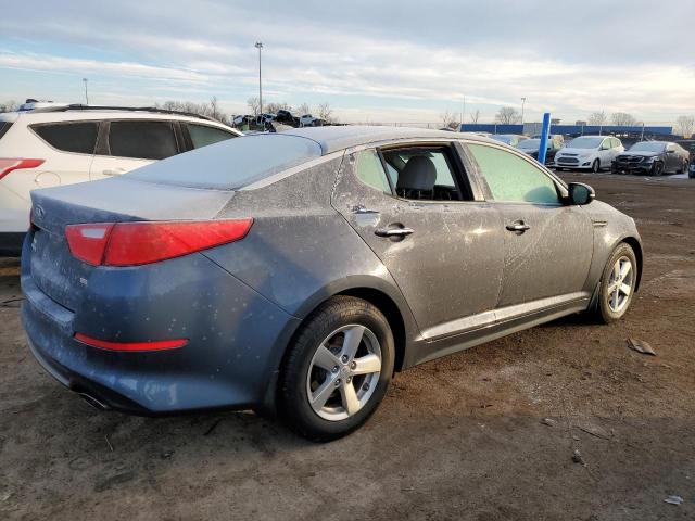 5XXGM4A72FG355409 | 2015 KIA optima lx