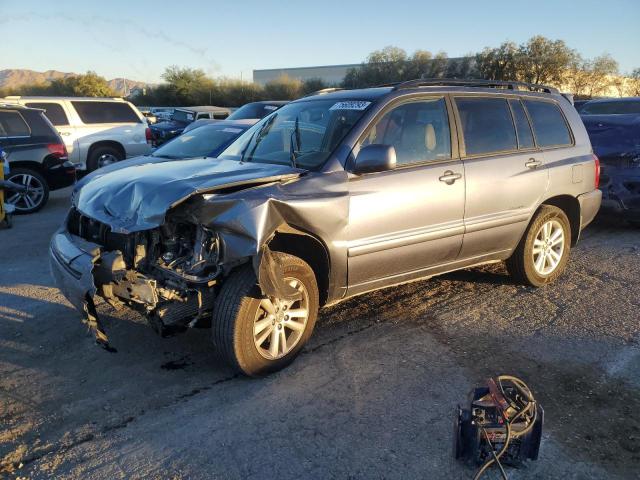 2007 Toyota Highlander Hybrid 