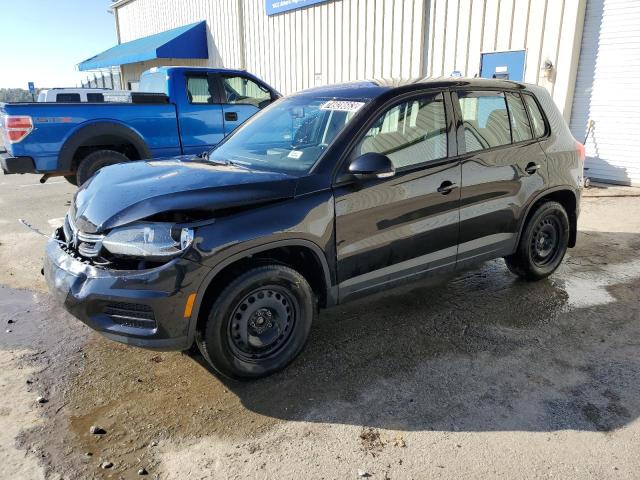 2018 Volkswagen Tiguan Limited 