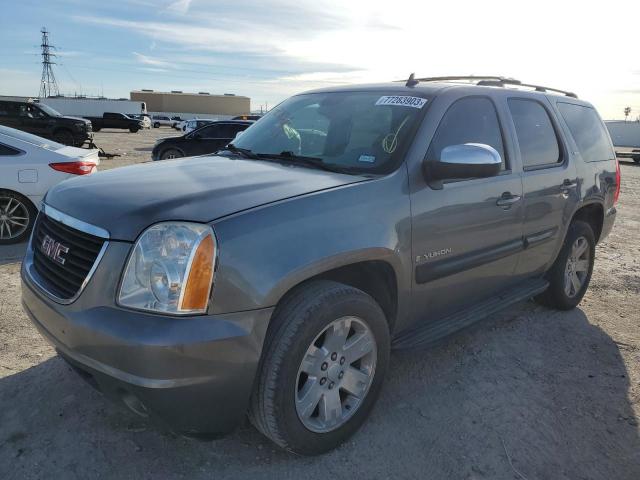 2008 GMC Yukon 