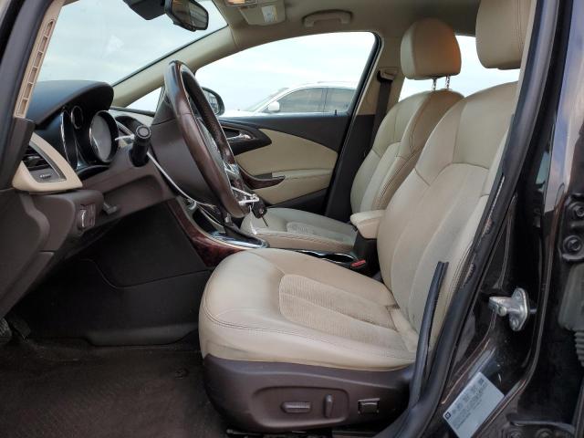  BUICK VERANO 2016 Коричневий