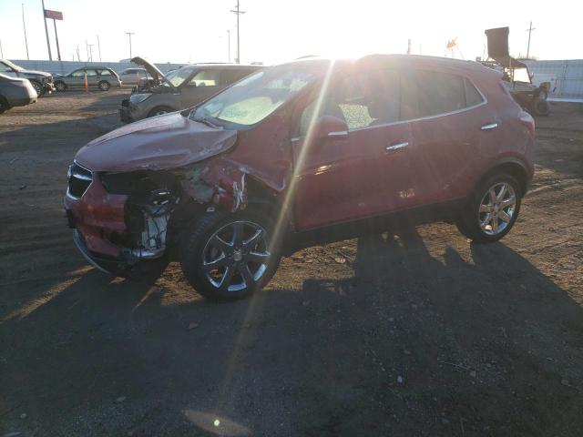 2019 Buick Encore Essence