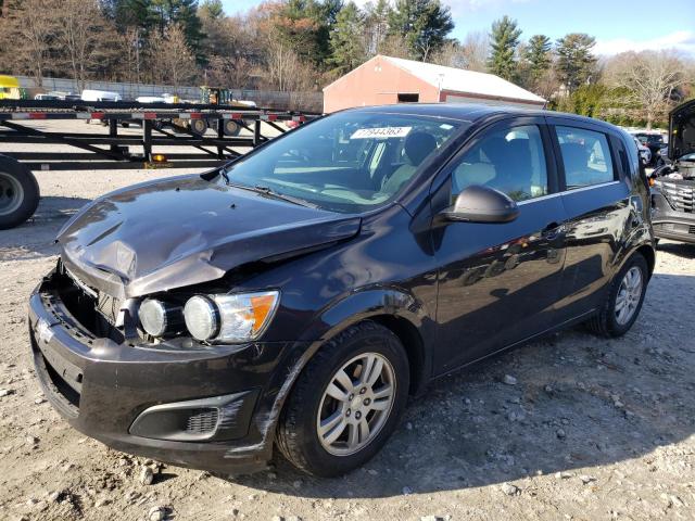 2015 Chevrolet Sonic LT