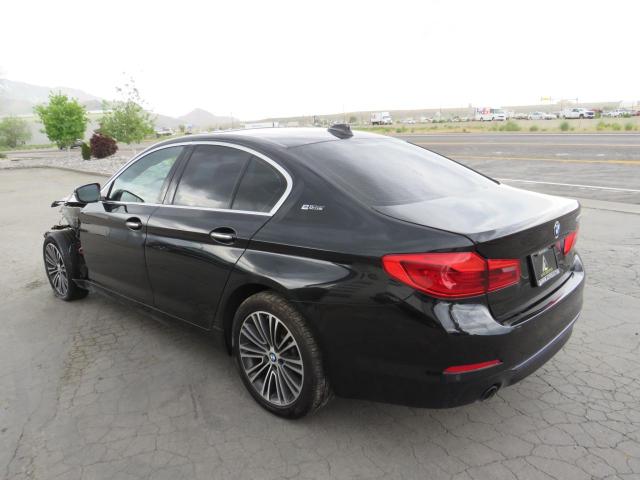 2018 BMW 530XE WBAJB1C57JB374345