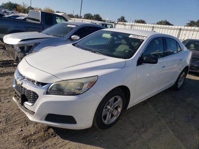 2015 Chevrolet Malibu LS