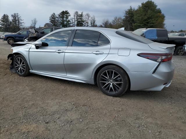 2022 TOYOTA CAMRY NIGH - 4T1S11AK6NU632556