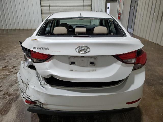 5NPDH4AE3GH660509 | 2016 HYUNDAI ELANTRA SE