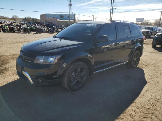 2019 Dodge Journey Crossroad