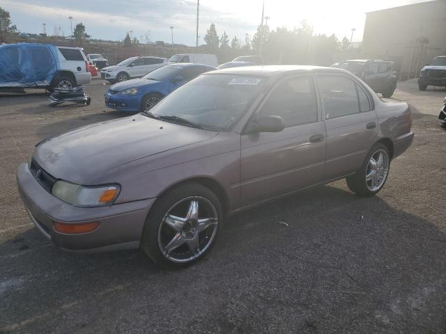 1995 Toyota Corolla 