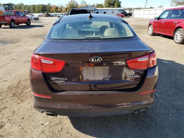 5XXGN4A71FG386289 | 2015 KIA optima ex