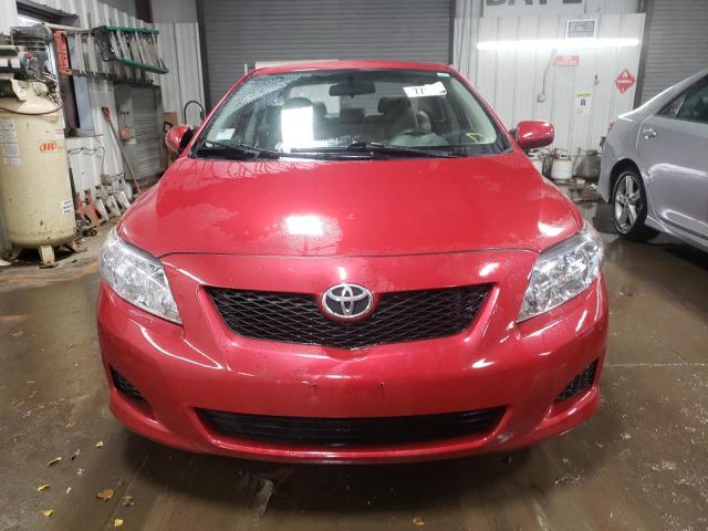 1NXBU40EX9Z100365 | 2009 Toyota corolla base