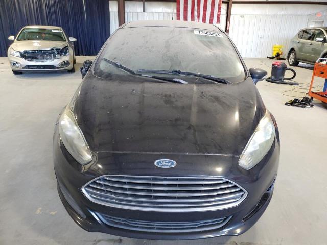 VIN 3FADP4BJ2FM163240 2015 Ford Fiesta, SE no.5