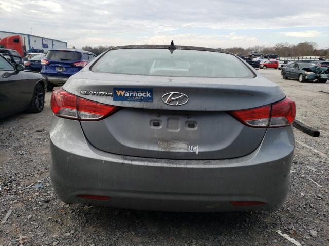 KMHDH4AE8CU290962 | 2012 Hyundai elantra gls