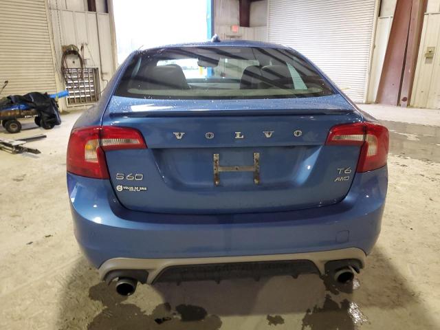 2017 VOLVO S60 R DESI YV149MTS7H2434034