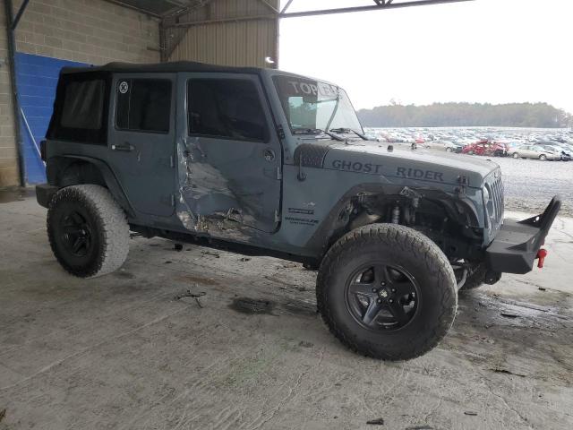 1C4BJWDG3FL659682 | 2015 JEEP WRANGLER U