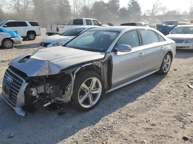 2018 AUDI A8 L QUATT - WAU44AFD2JN000749