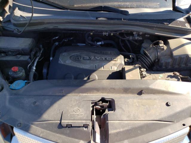 2009 Acura Mdx VIN: 2HNYD28259H518715 Lot: 75991833