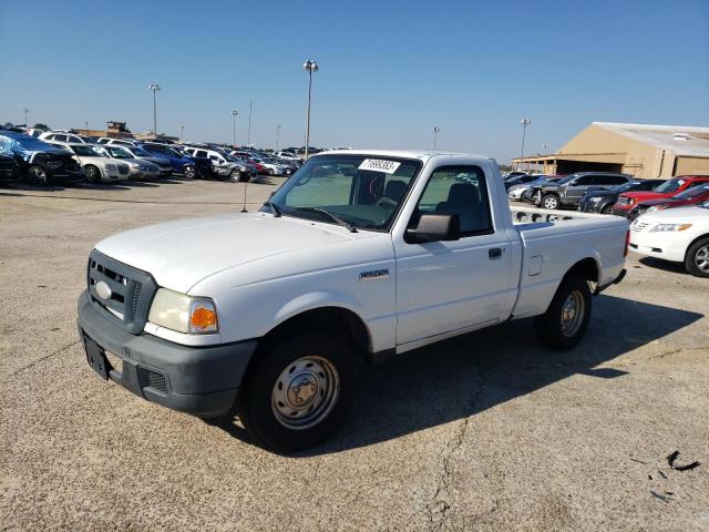 2007 Ford Ranger 