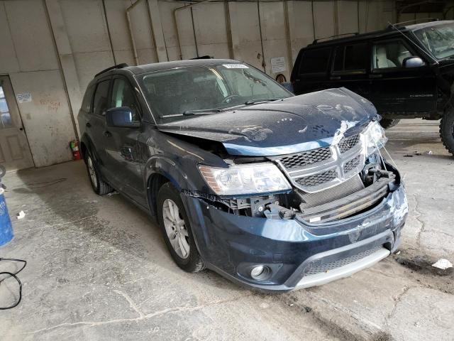 2013 Dodge Journey Sxt VIN: 3C4PDCBB1DT687209 Lot: 75659533