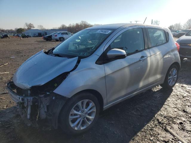 2021 Chevrolet Spark 1LT