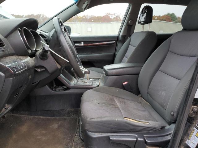 2012 Kia Sorento Base VIN: 5XYKTCA66CG273706 Lot: 75493893