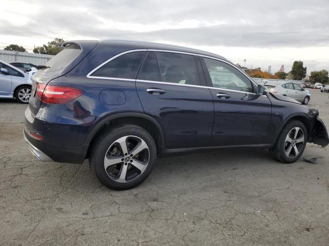 2019 MERCEDES-BENZ GLC 350E - WDC0G5EBXKF568253