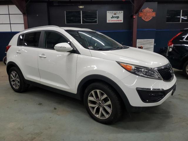 KNDPB3ACXF7737791 KIA Sportage Lx