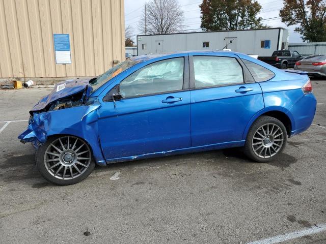 2011 Ford Focus SES