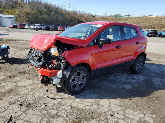 MAJ6S3FL2MC454574 | 2021 FORD ECOSPORT S